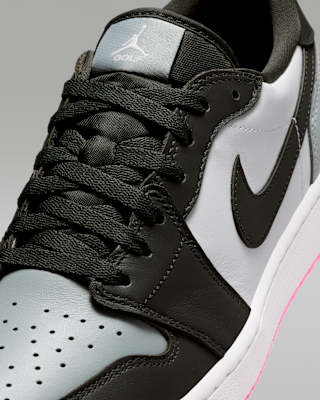 Air Jordan 1 Low G Golf Shoes. Nike CH